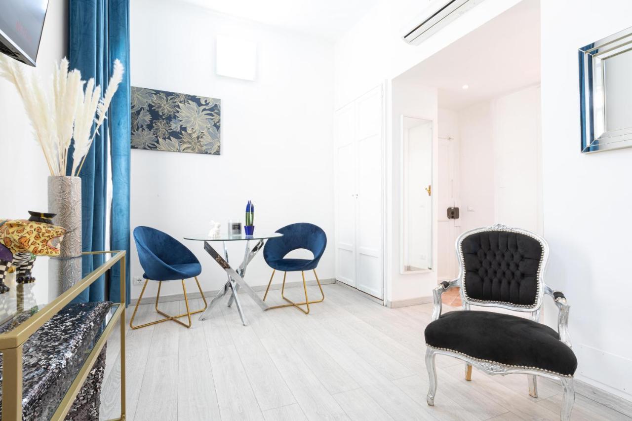 Appartement Trastevere Blue King - Collection Rome