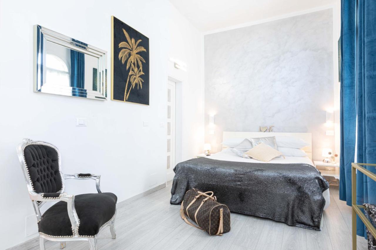 Trastevere Blue King - Collection Appartement