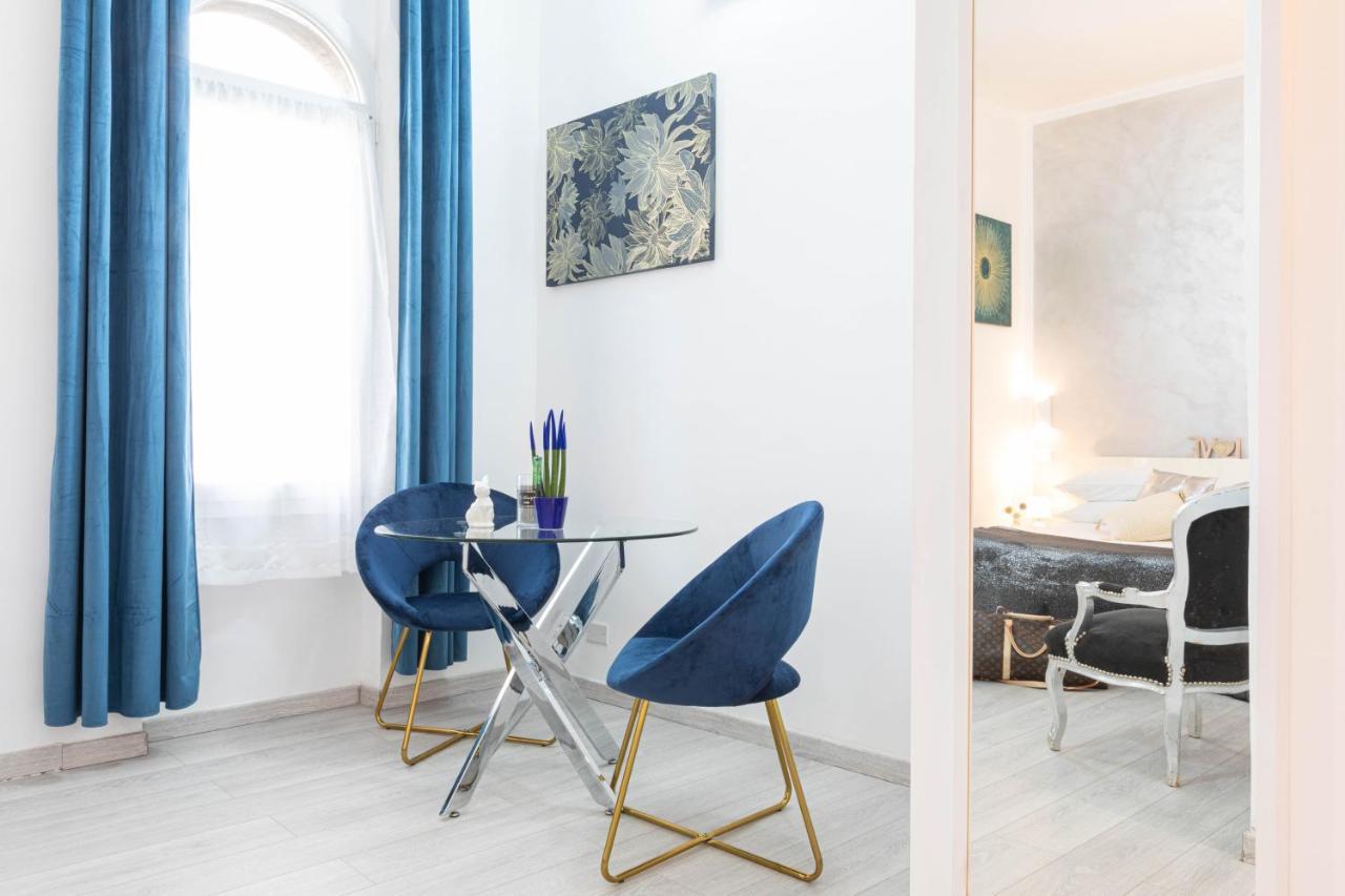 Appartement Trastevere Blue King - Collection