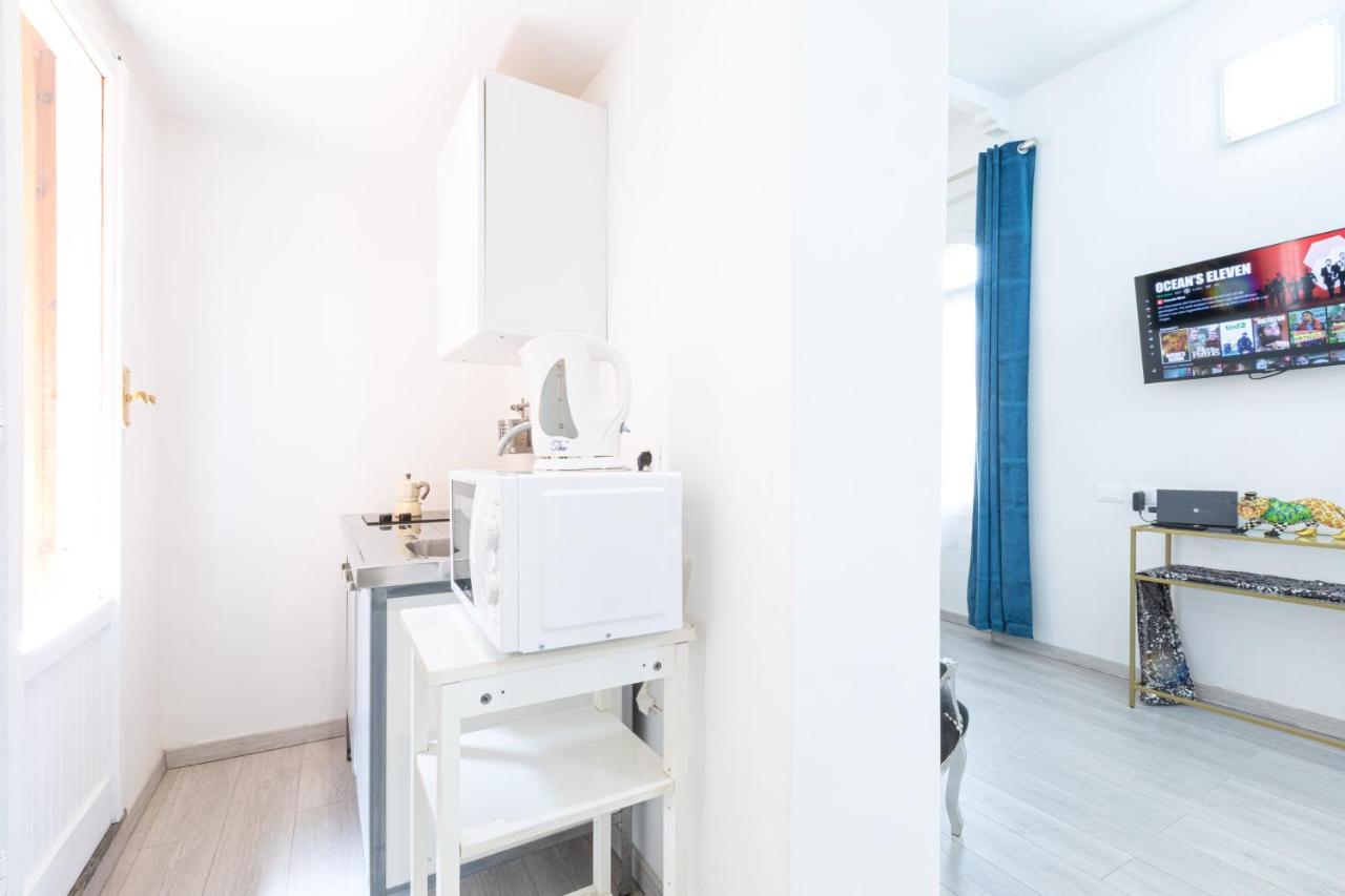 Appartement Trastevere Blue King - Collection