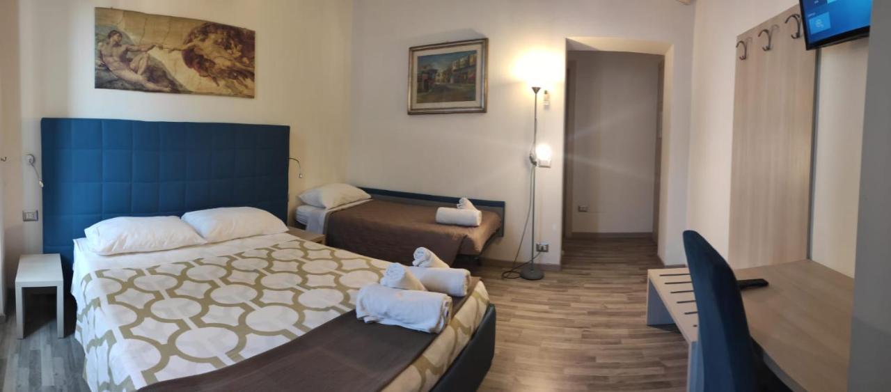 Station Bed & Breakfast Rome