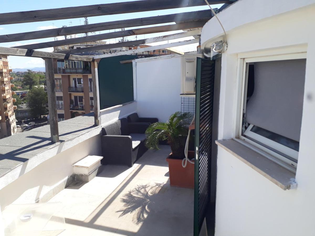 La Terrazza * Rome