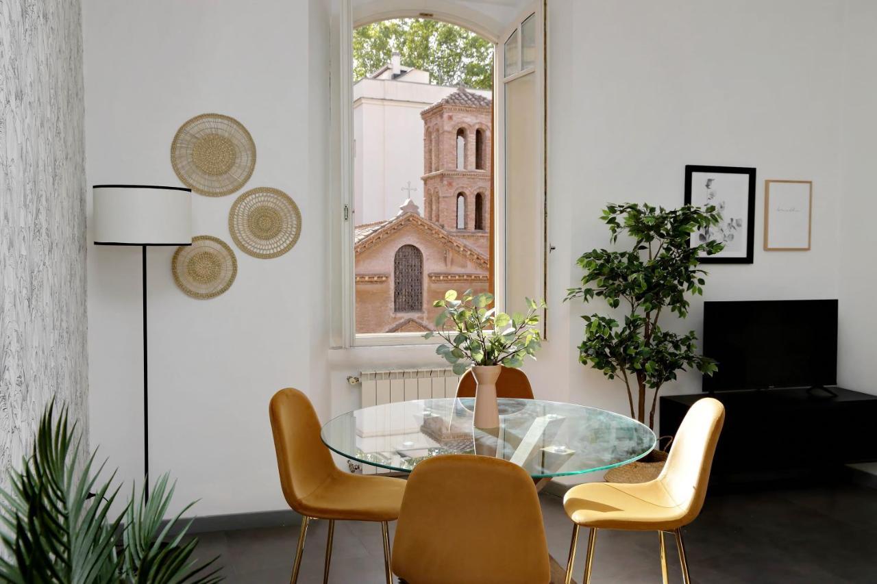 Appartement Tiberina *