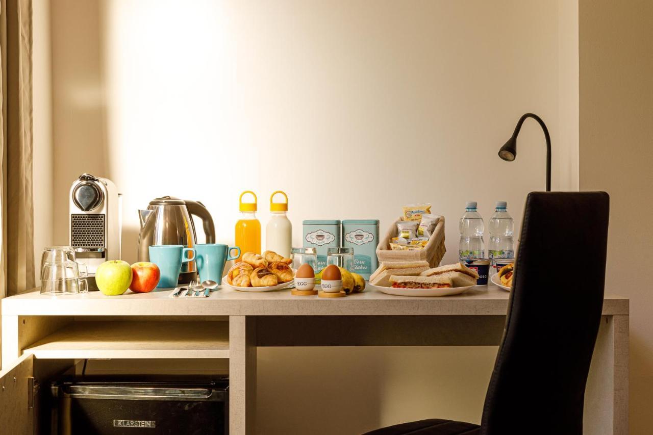 Bed & Breakfast Erreggi Luxury Rome