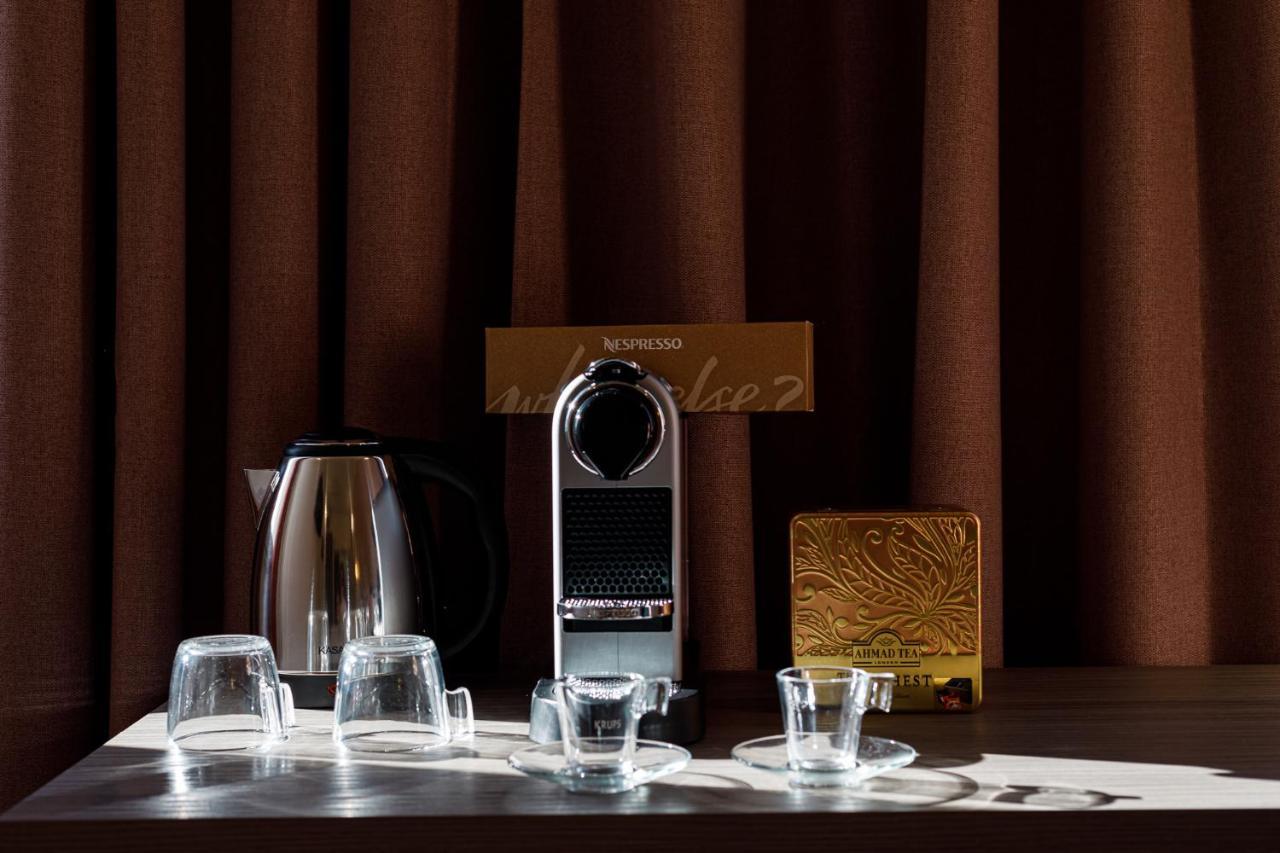 Bed & Breakfast Erreggi Luxury Rome