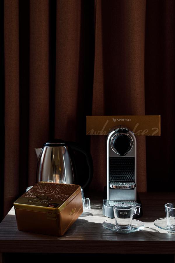 Couette-café Erreggi Luxury