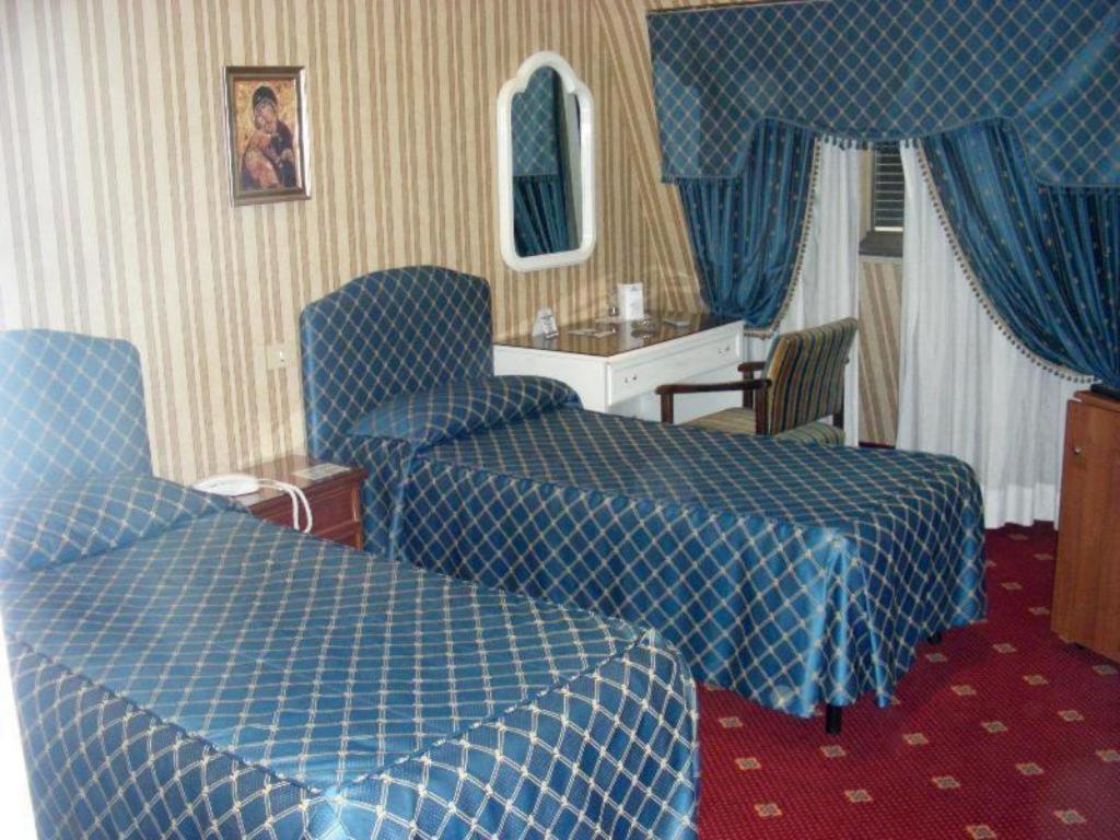 Hotel Lh Grand Hermitage 4*