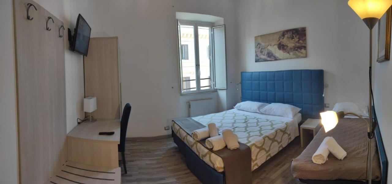 Bed & Breakfast Station Rome