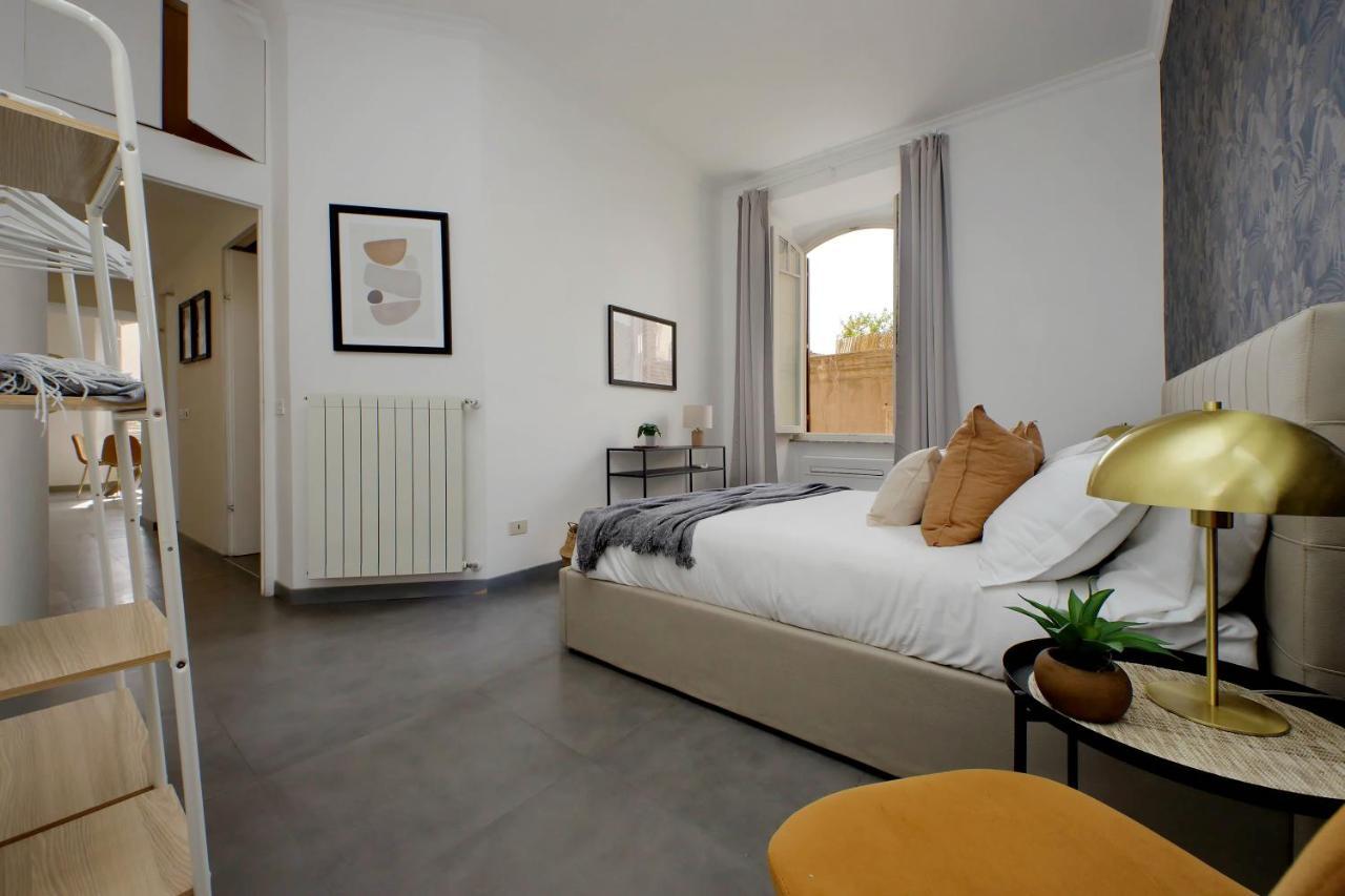 Tiberina Appartement *