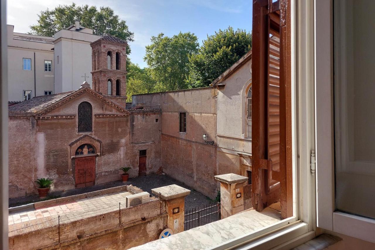 Tiberina Appartement Rome