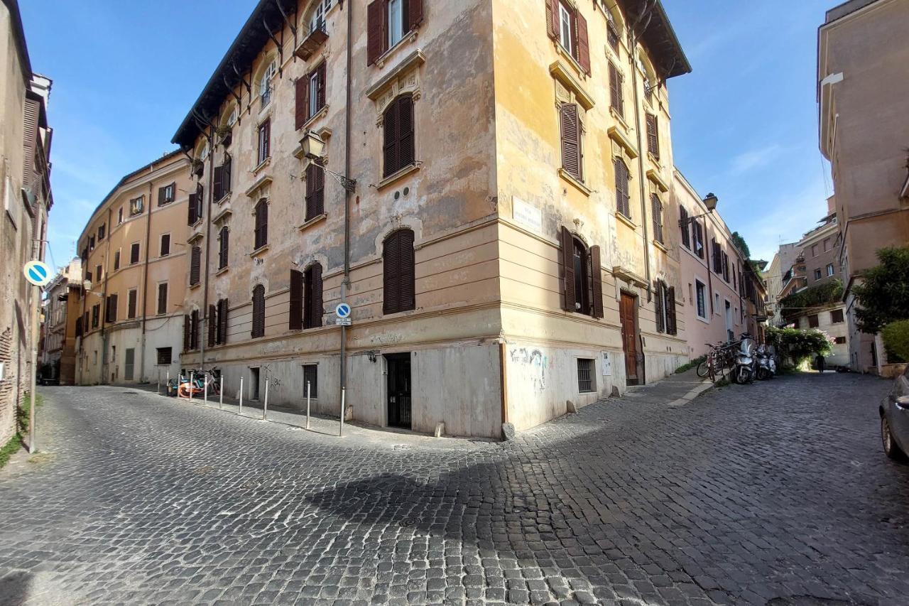 Appartement Tiberina *