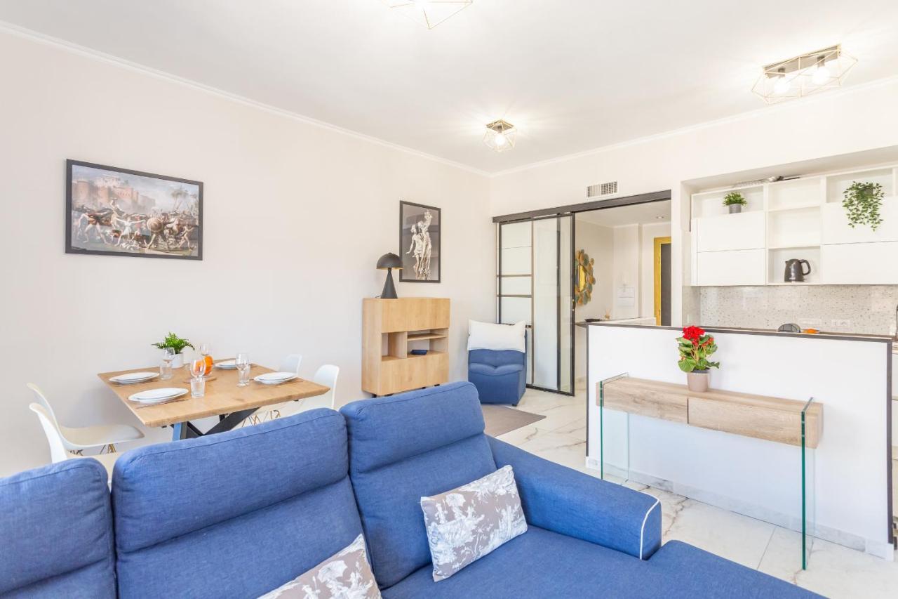 Apartamento Maison Silvestri *