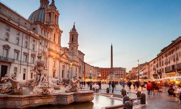 Apartment Navona Artist 8