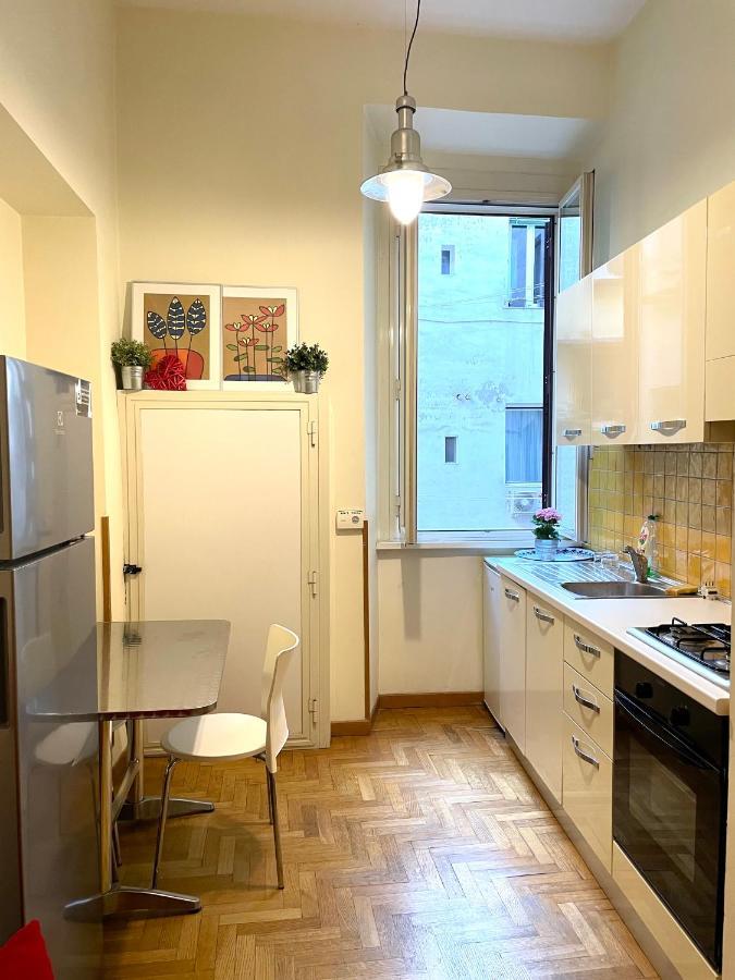 Appartamento Aurora House - Accogliente A Barberini