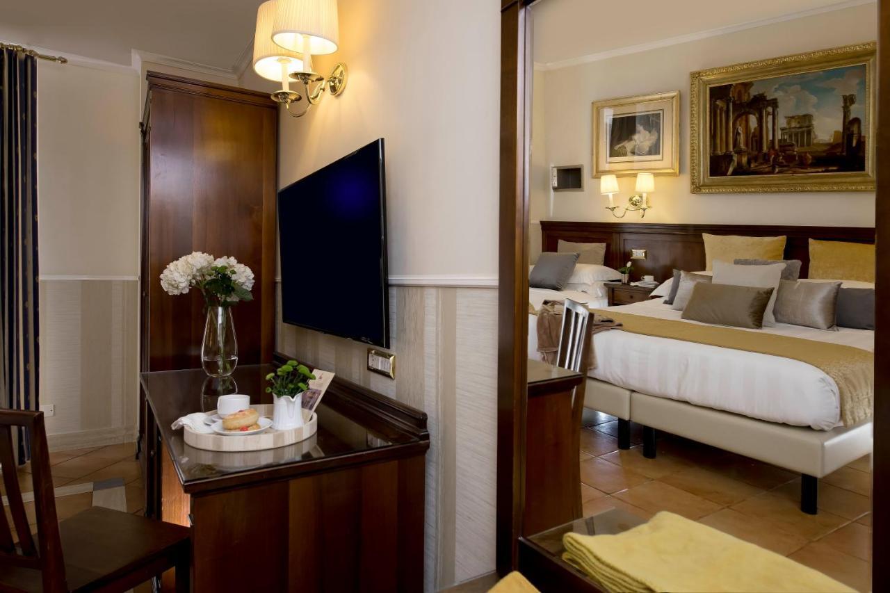 Hotel Des Artistes Rome