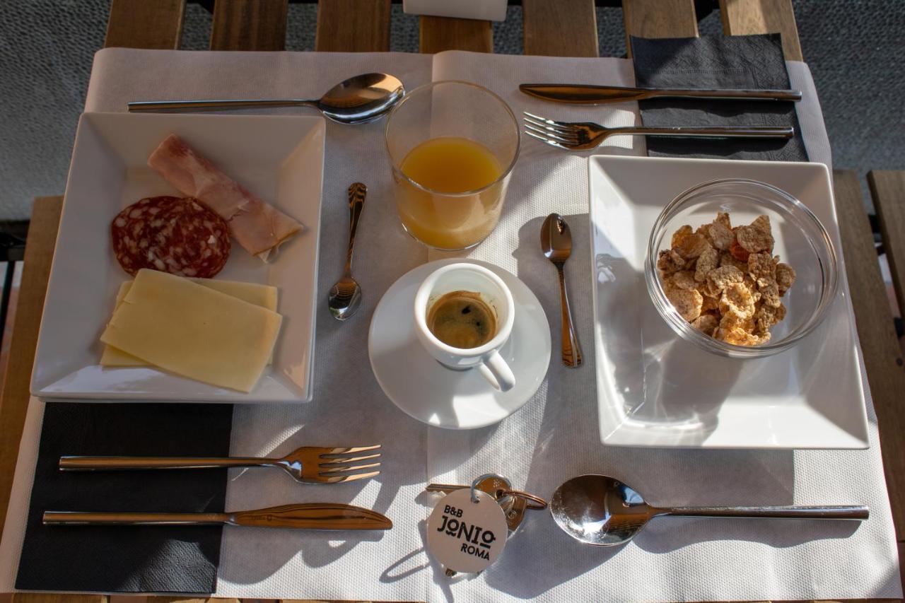 Jonio Bed & Breakfast