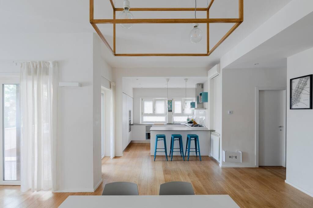 Stupendo In Quartiere Residenziale * Rome