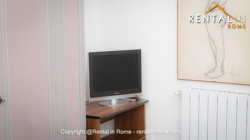Ripetta Deluxe-rental In * Rome