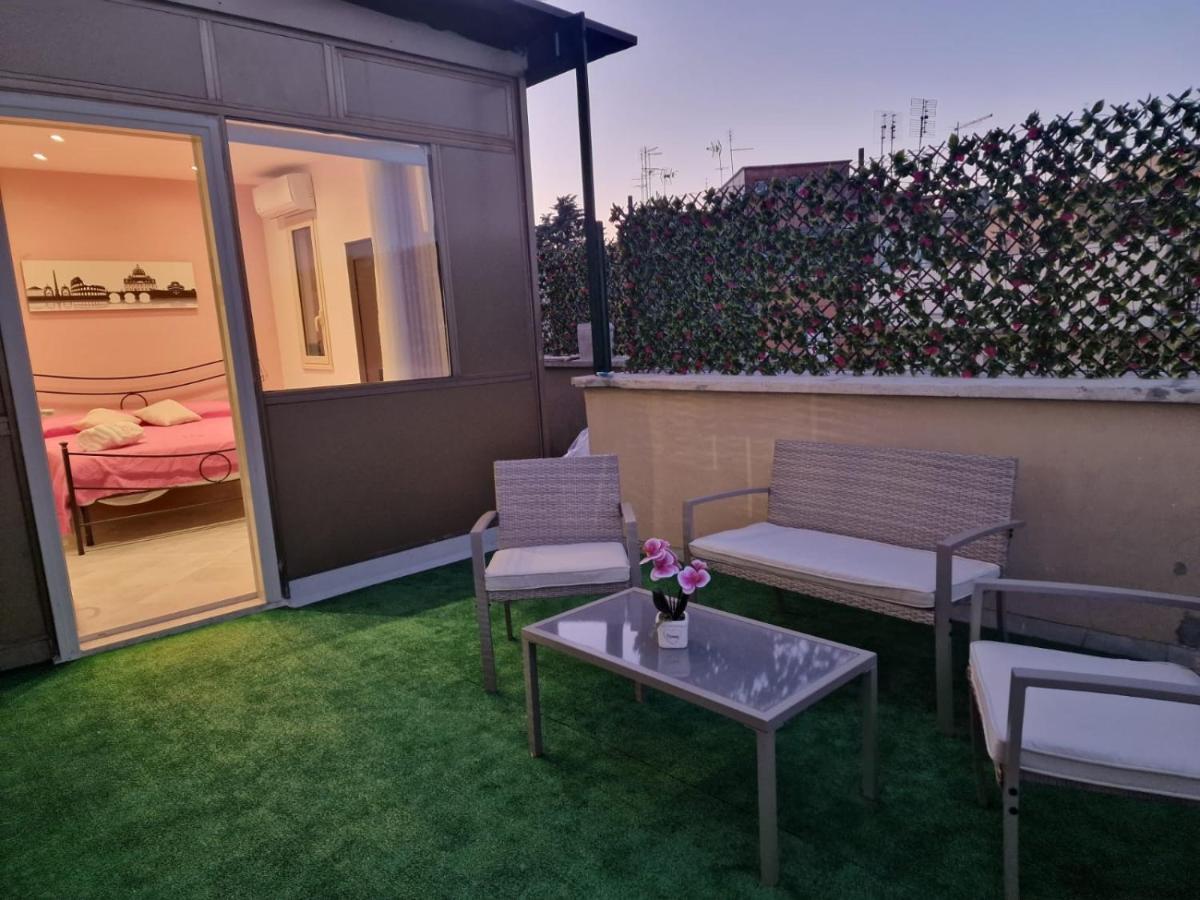 Saint Peter Vatican Confortable Stellasia Casa Apartment