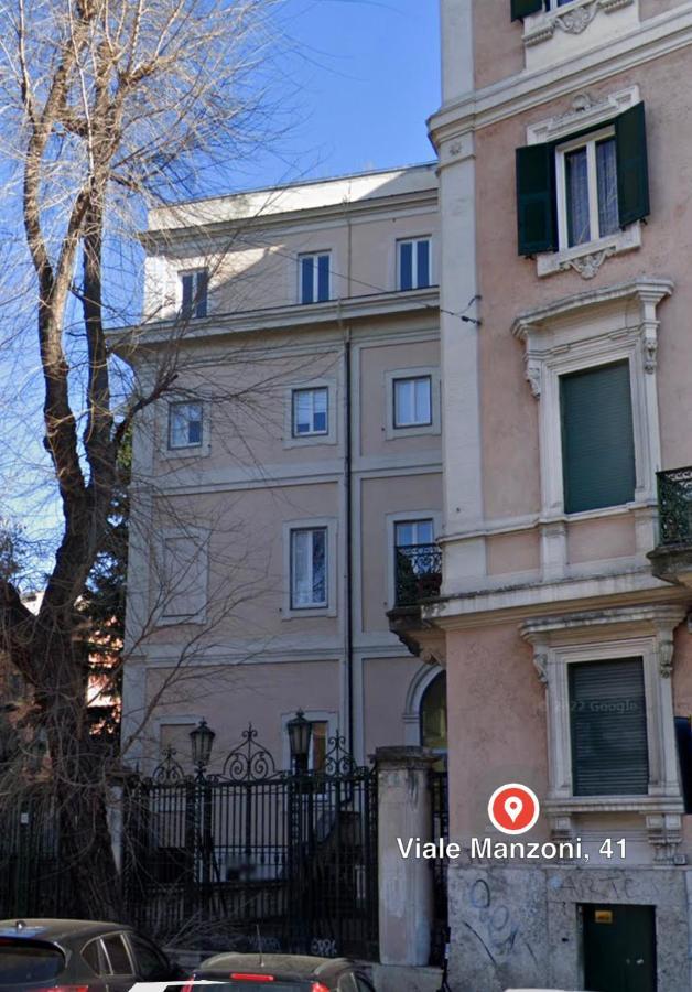 Marcantonio - Colosseum - Viale Manzoni 39 Up To 7 People, Viale Manzoni 41 Up To 5 People * Roma