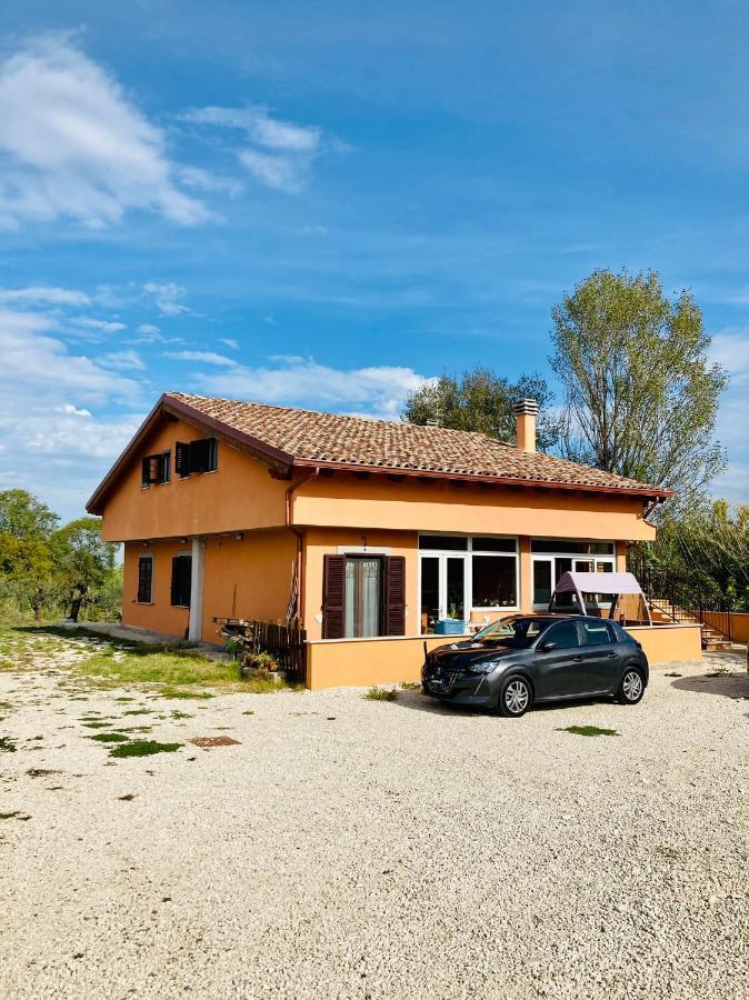 Bubu, Country-chic Vakantiehuis Rome