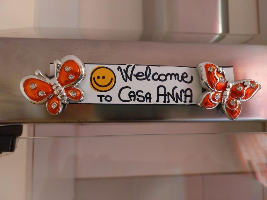 Appartement Casa Anna 5 Stelle - With Garden
