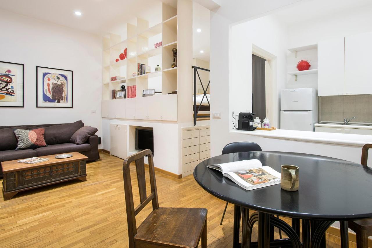 Cozy Loft @ Monti Appartement *