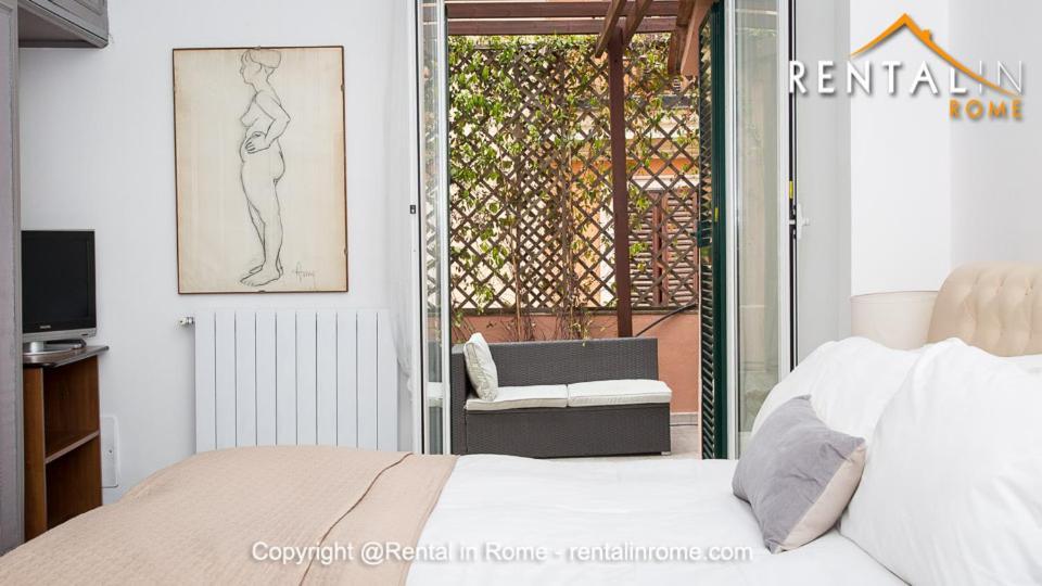 Apartment Ripetta Deluxe-rental In *