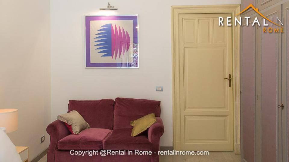 Apartment Ripetta Deluxe-rental In *