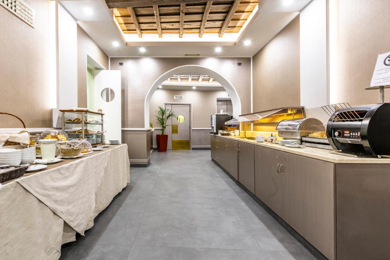 Delle Nazioni Hotel Rome