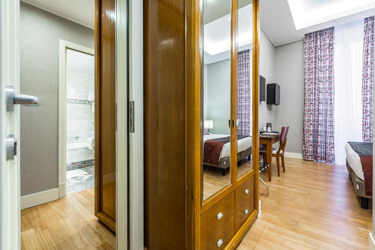 Delle Nazioni 4* Rome