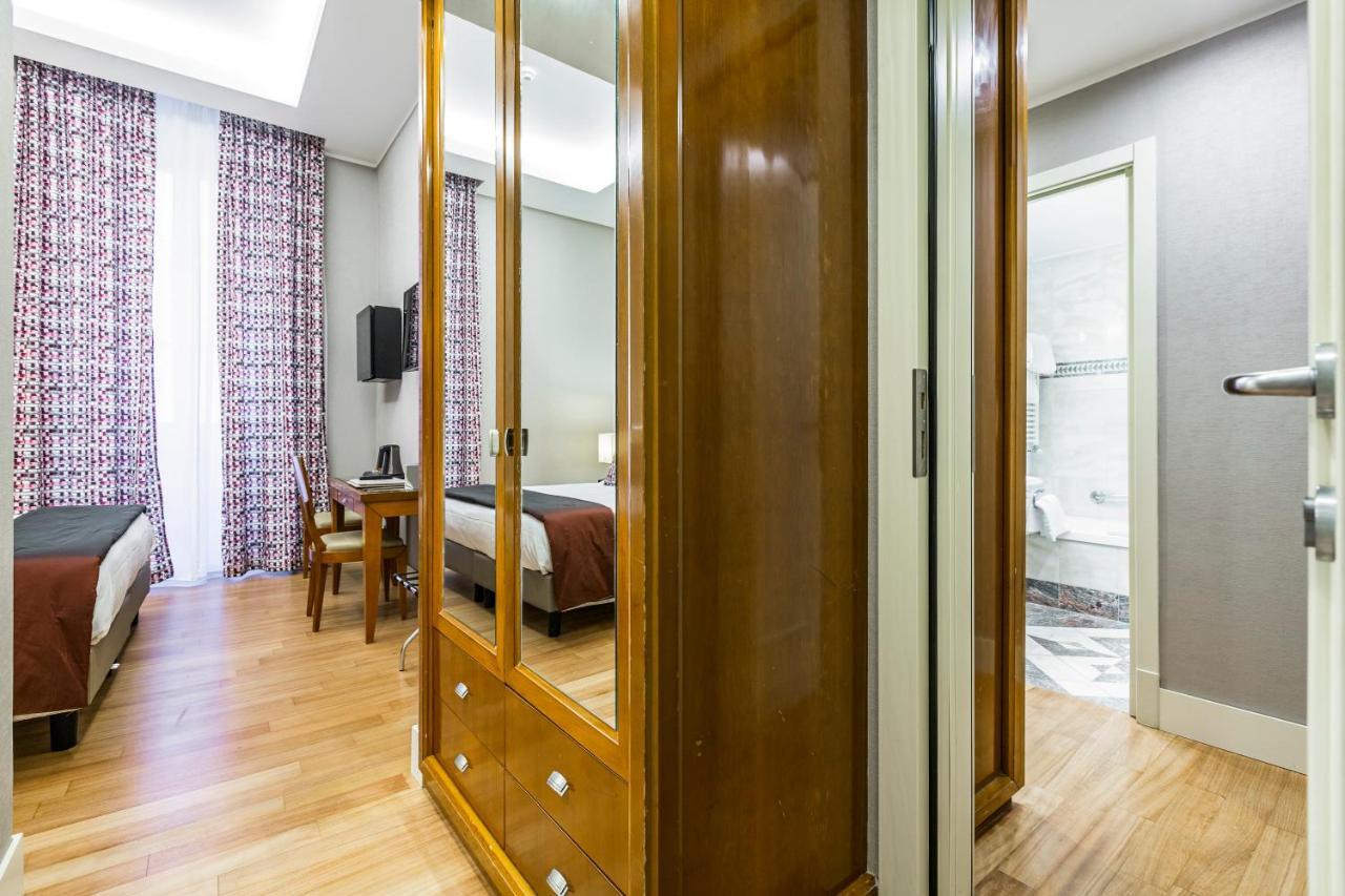 Delle Nazioni Hotel Rome