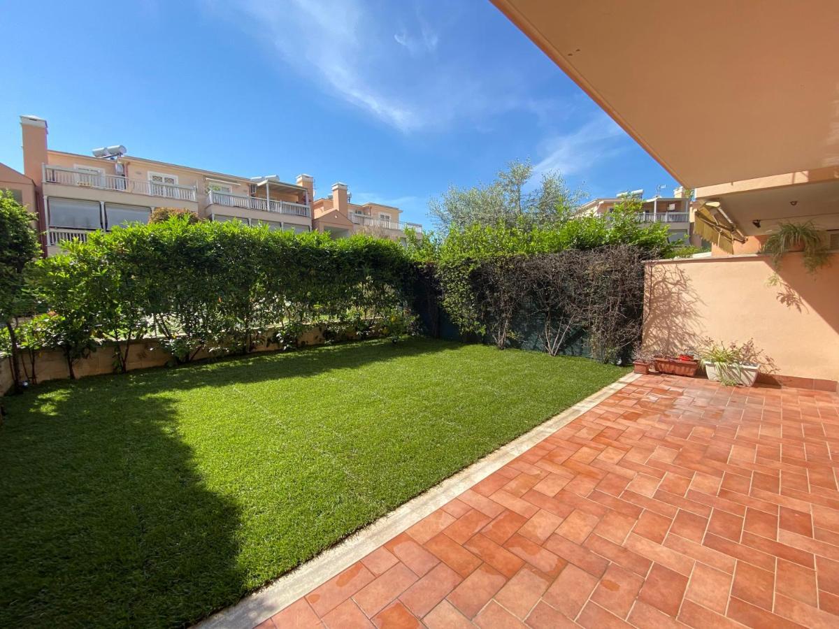 Ada’s Garden House * Rome