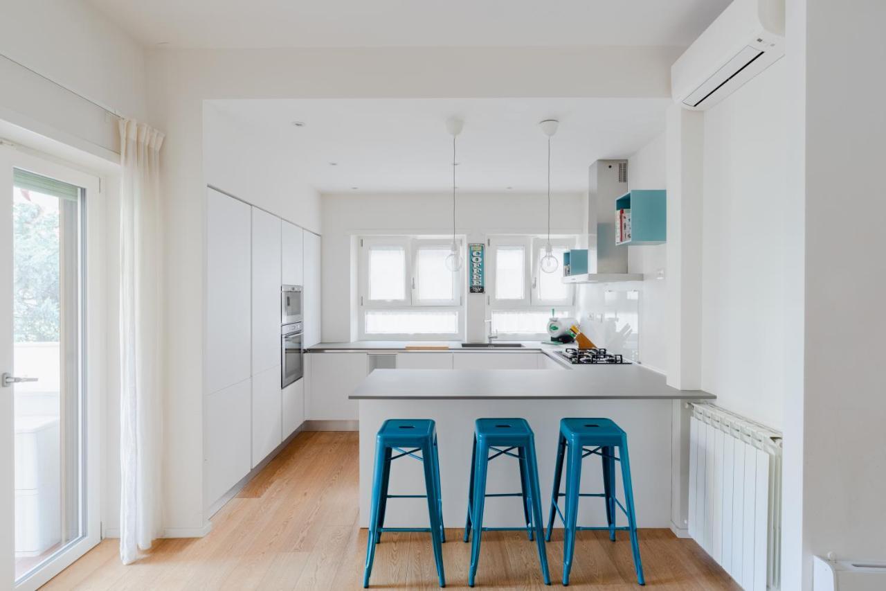 Apartment Stupendo In Quartiere Residenziale Rome
