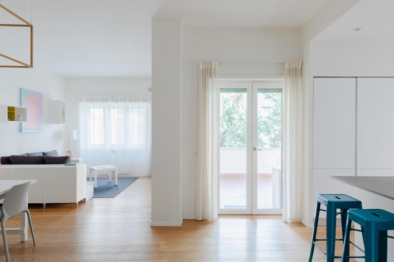 Apartment Stupendo In Quartiere Residenziale Rome