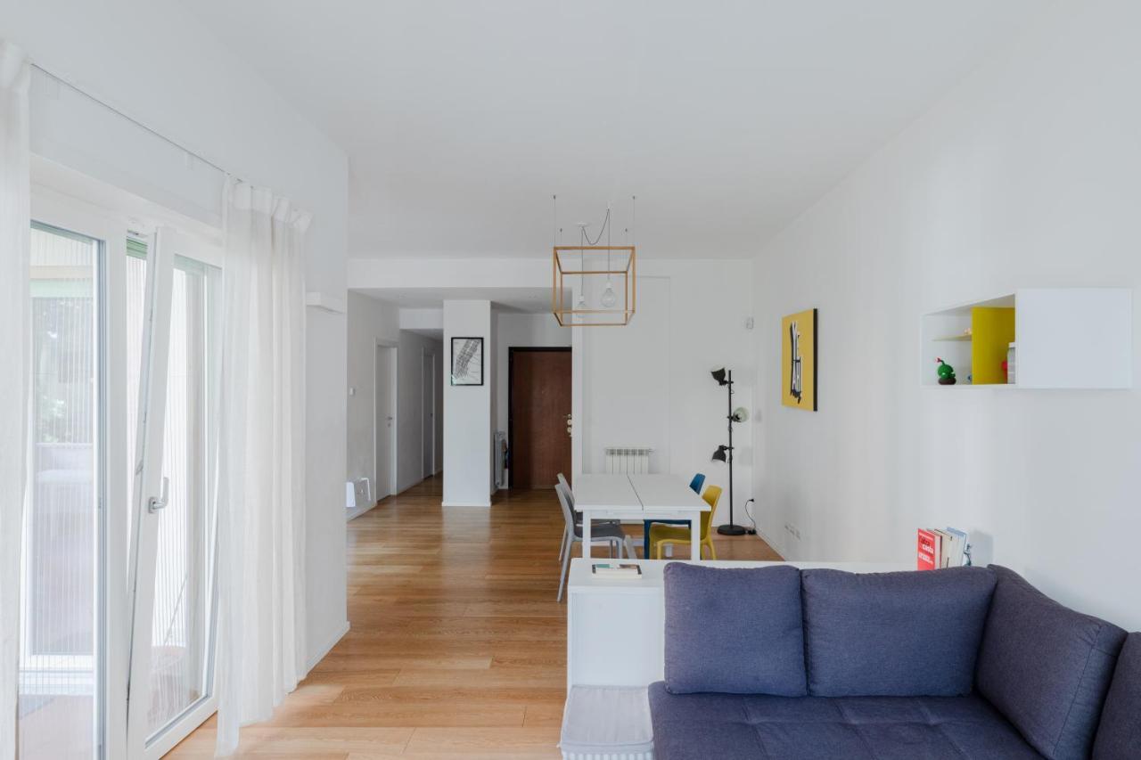 Apartment Stupendo In Quartiere Residenziale Rome