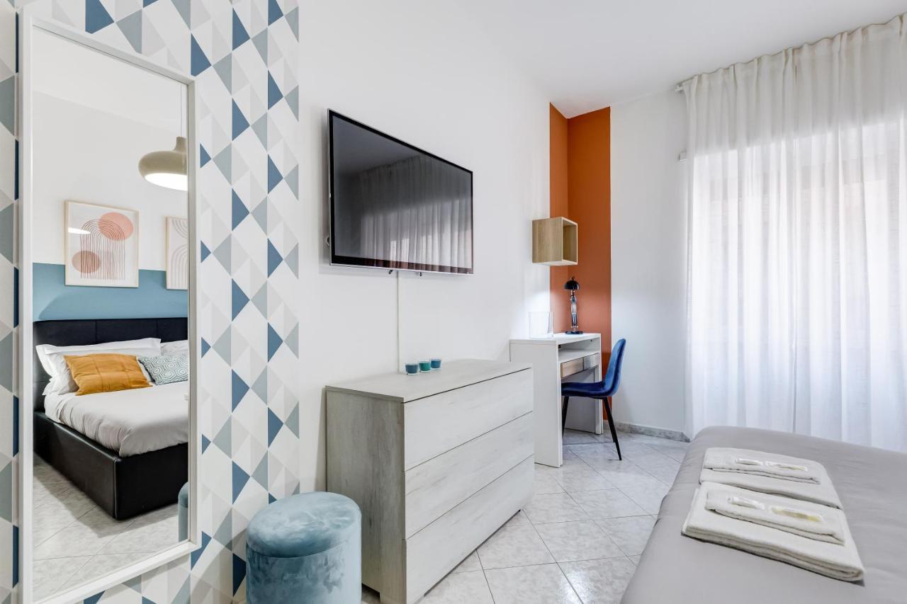 Bdc - The Vatican Domus Apartment *