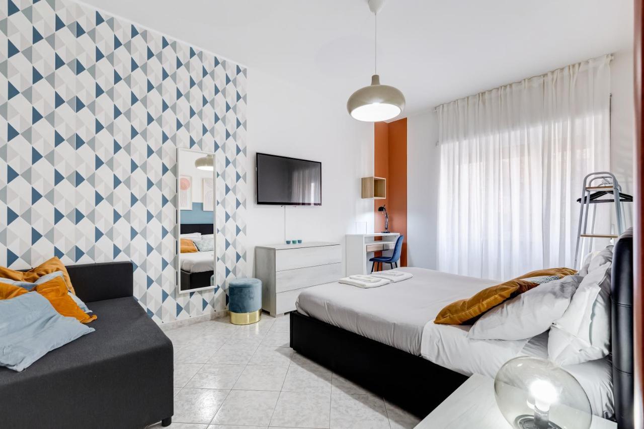 Bdc - The Vatican Domus Apartment *