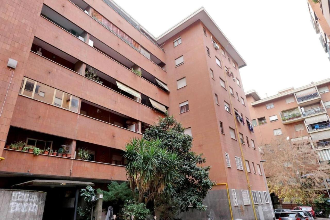 Vaticano Terrace: Brand New 2 Bedrooms 2 Bathrooms Apartment