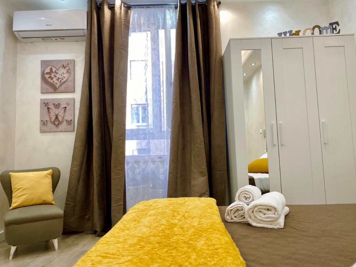 Close To The Coloseum, 2 Minutes Walk From Metro A Apartment Rome