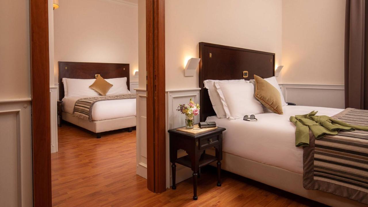 Del Corso 3* Rome
