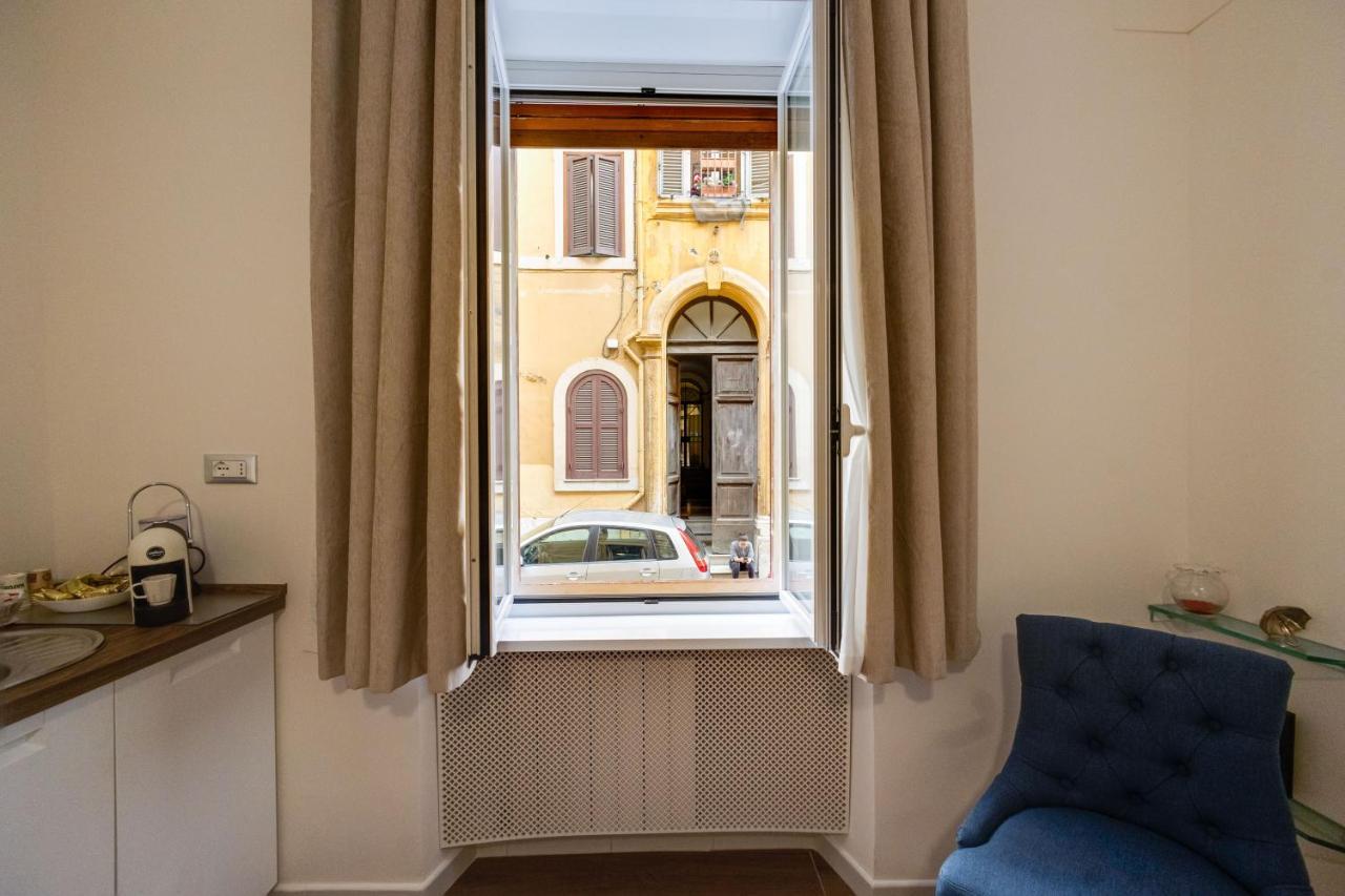 Clavdia Flat Monti Maison d'hôtes