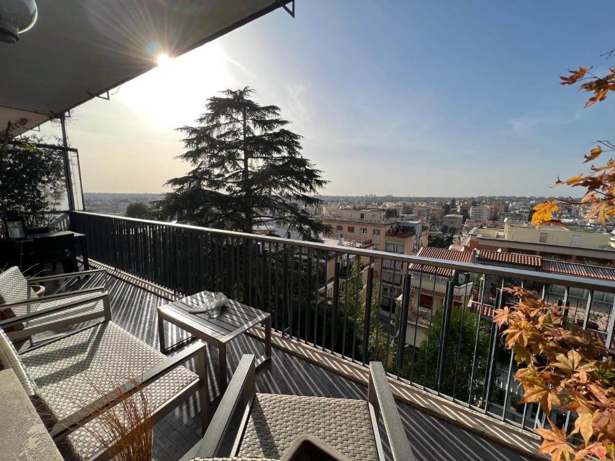 Apartment Sunset Charming Rome
