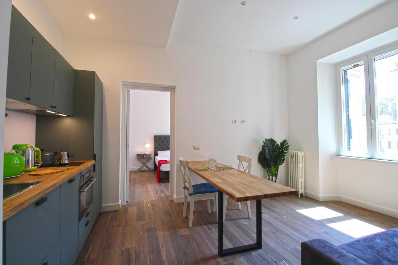 Apartamento Borsieri - By 101flats Roma