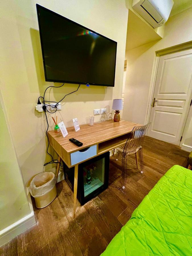 Quirinale Luxury Acomodação com café da manhã  Roma