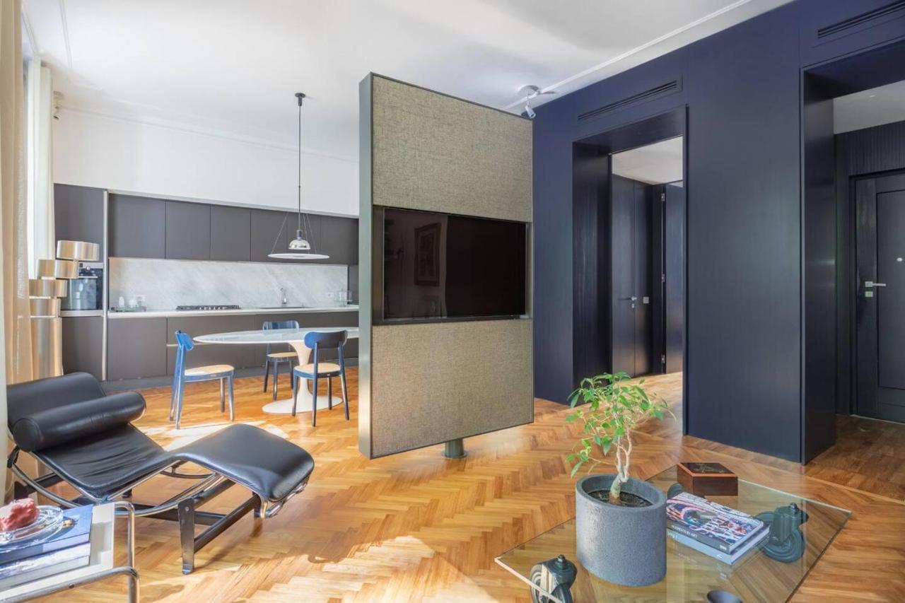 Wonderful 1 Bedroom Apartament In The City Center * Rome