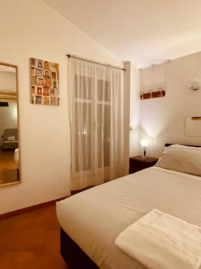Downtown Apartment_sistina Rome
