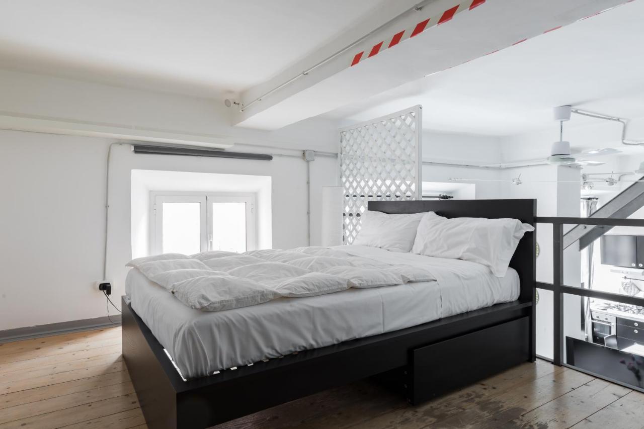 Trevi Modern Loft Apartment Appartement