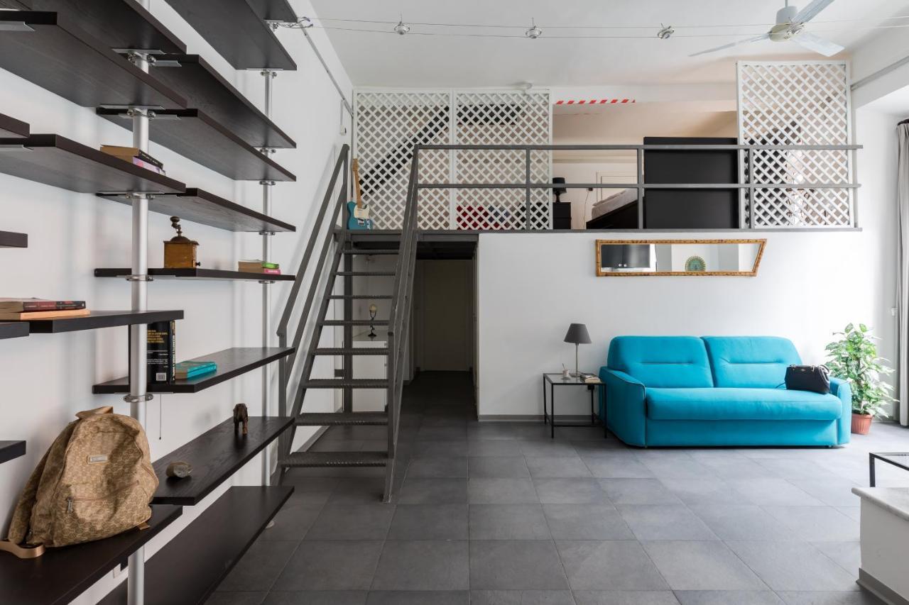 Appartement Trevi Modern Loft Apartment Rome