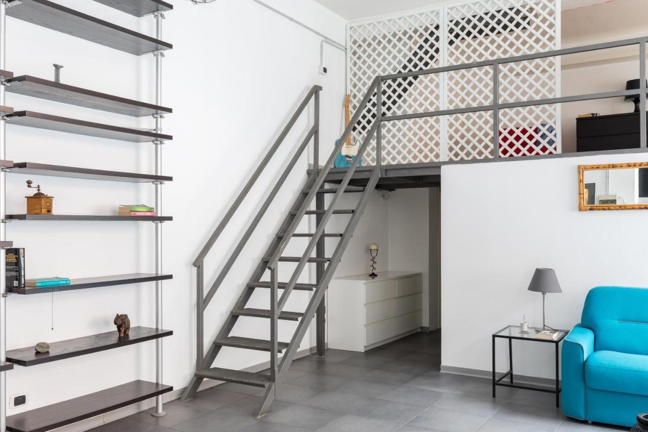 Trevi Modern Loft Apartment Rome